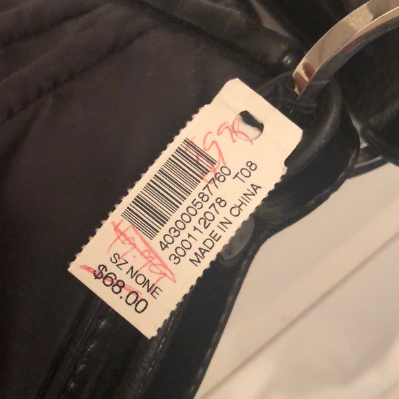 NWT White House Black Market Purse - Picture 3 of 6